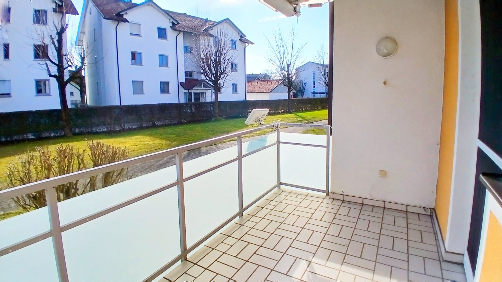 Ruhig gelegene attraktive Wohnung in Andorf