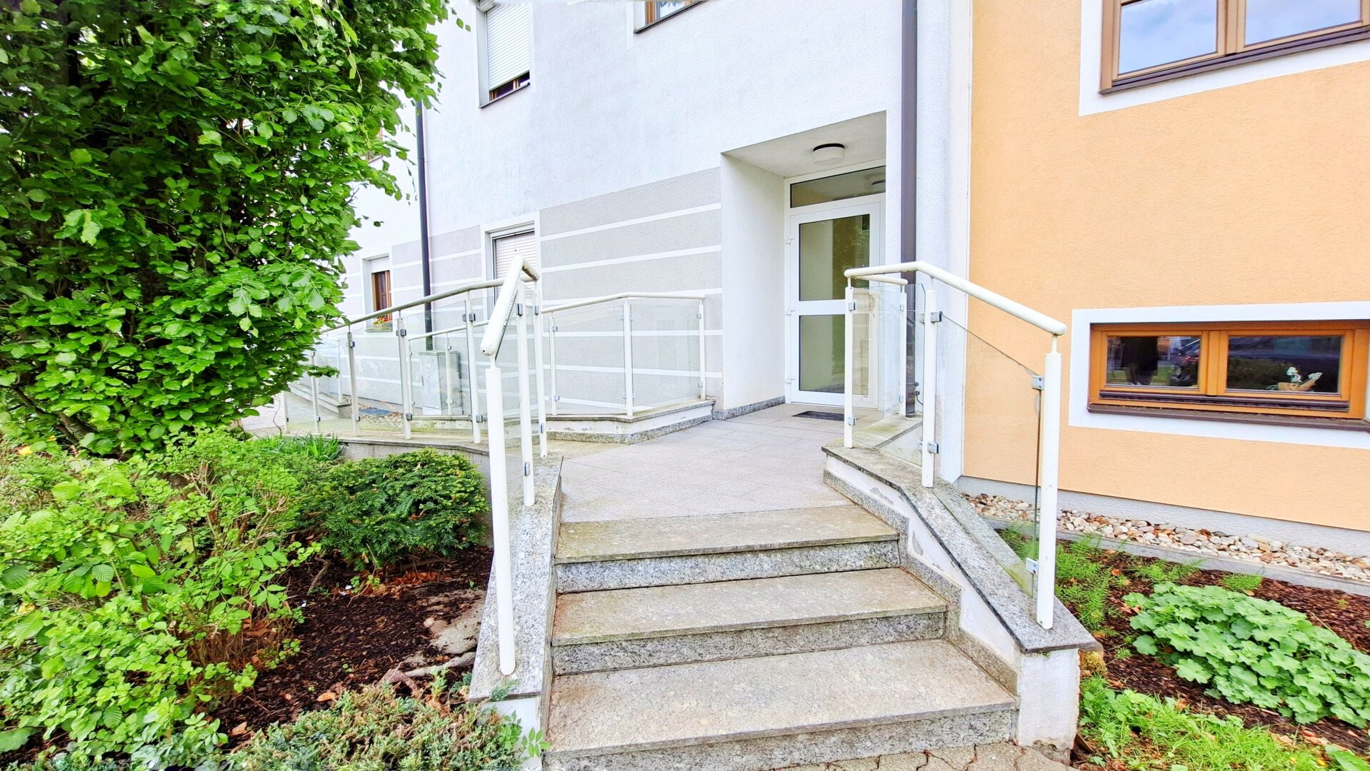 Ruhig gelegene attraktive Wohnung in Andorf