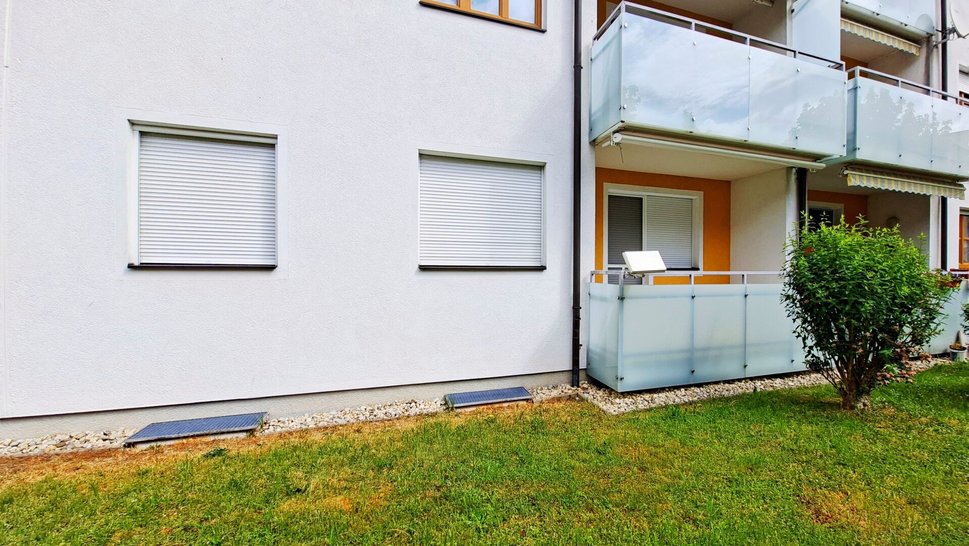 Ruhig gelegene attraktive Wohnung in Andorf