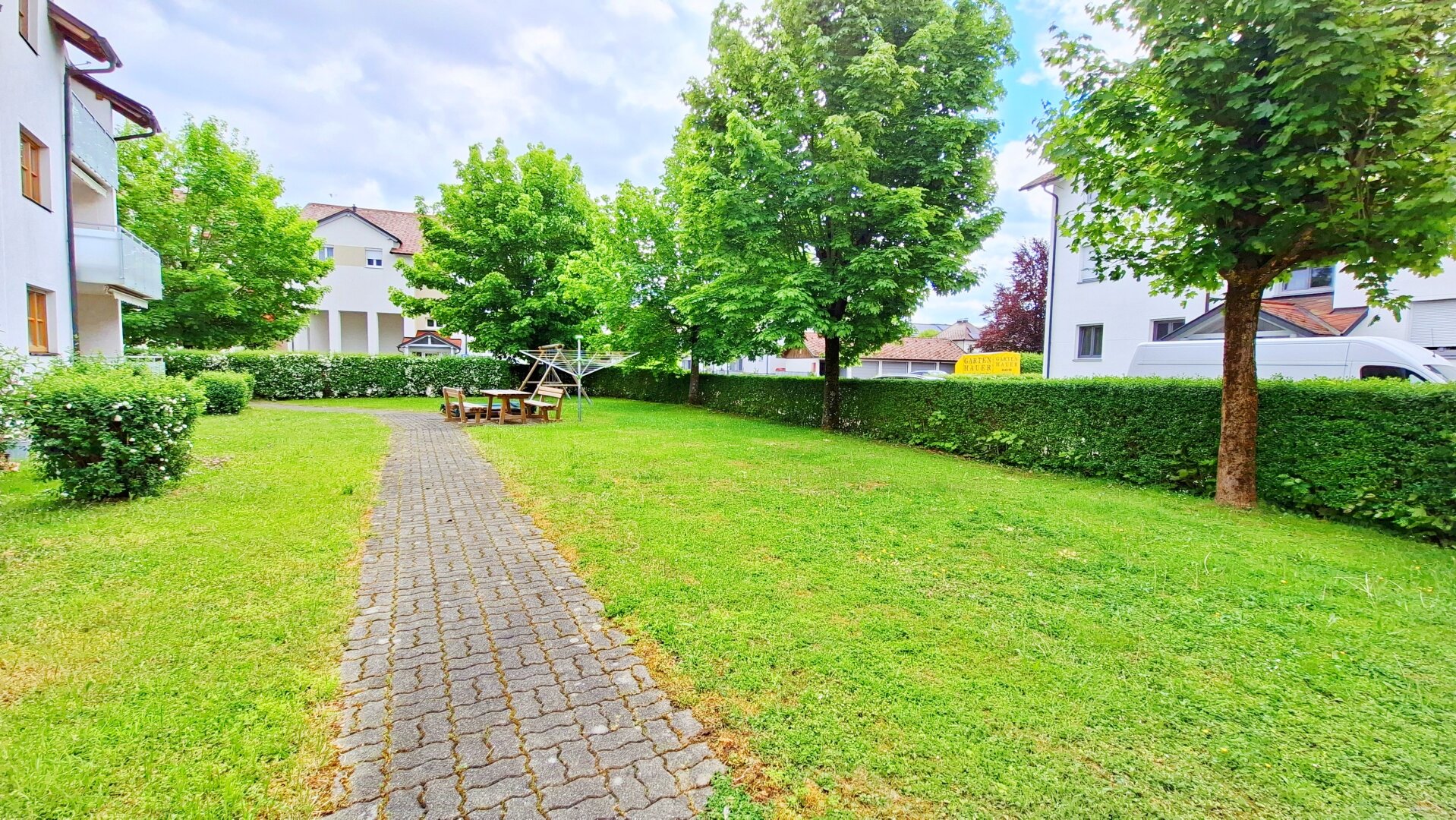Ruhig gelegene attraktive Wohnung in Andorf