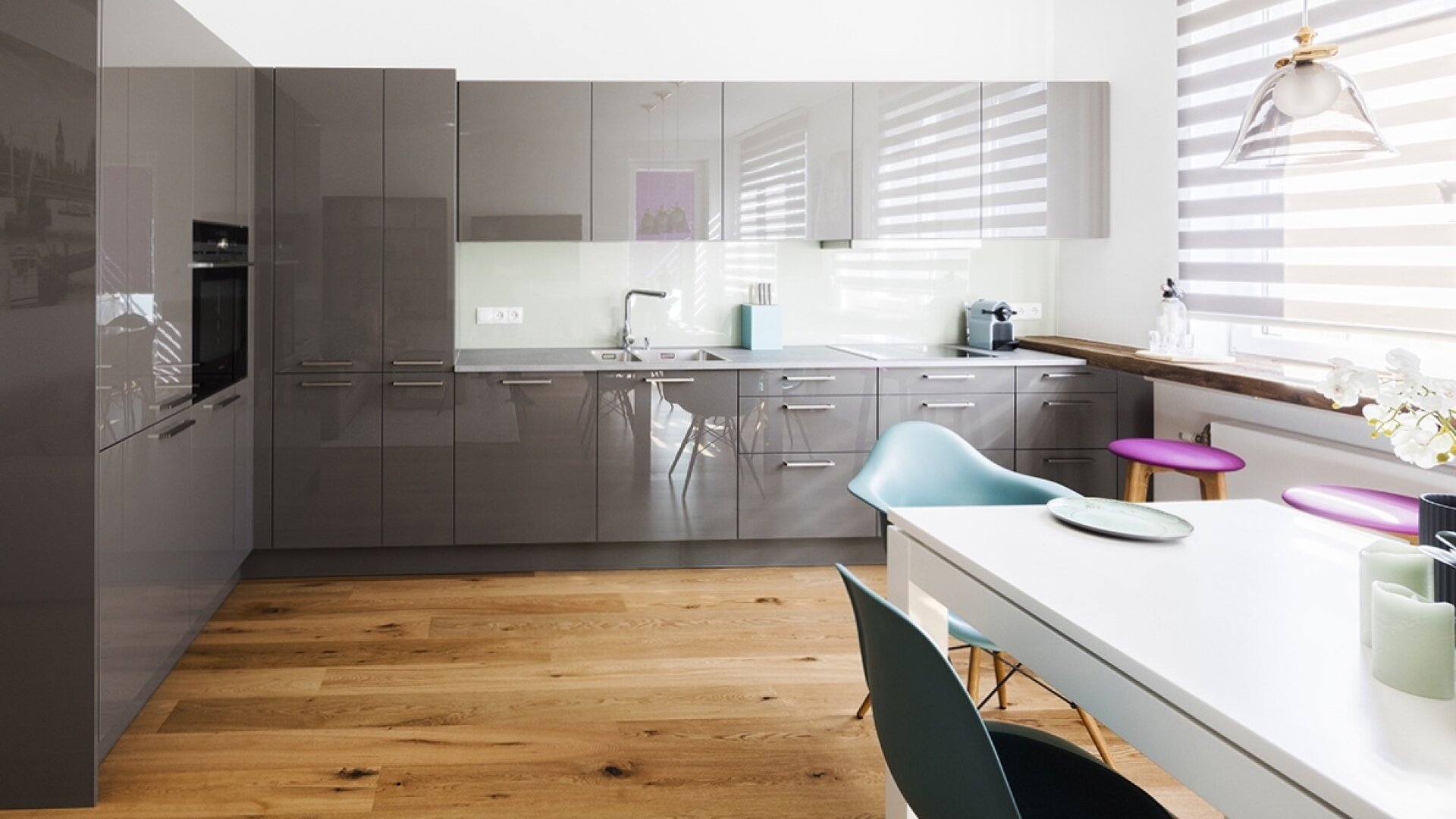 4-Zimmer-Neubauwohnung als Praxis oder Büro - 1030 Wien | 72 m² | Loggia, Garage & Keller