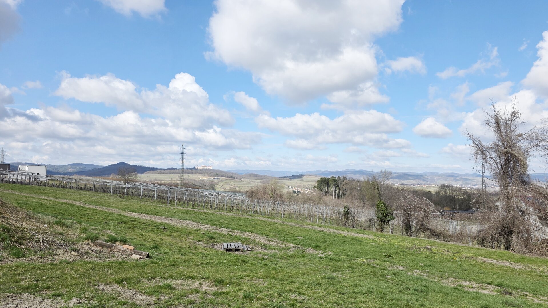 Baugrundstück in Krustetten – 930 m² in erhöhter Lage