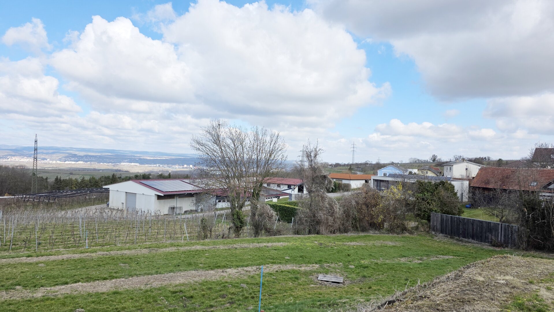 Baugrundstück in Krustetten – 930 m² in erhöhter Lage