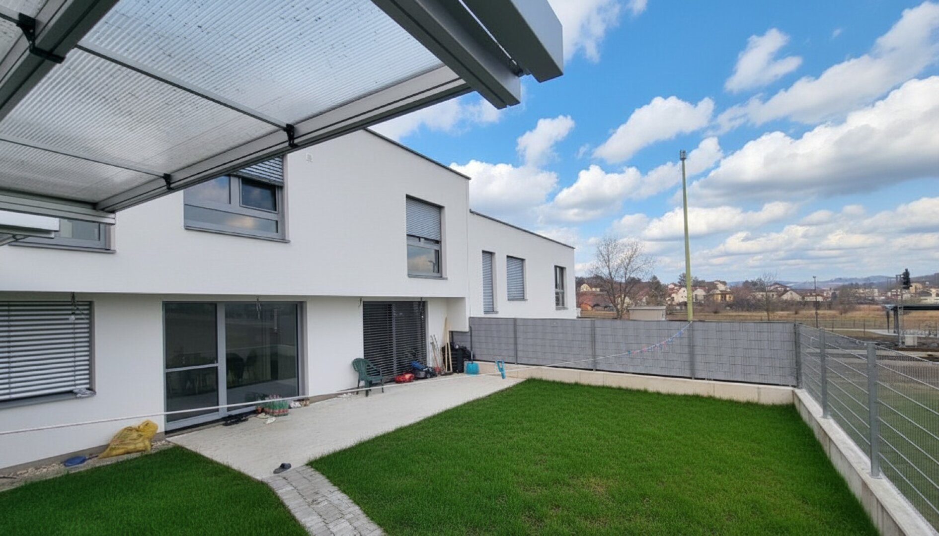 Klassische Doppelhaushälfte in Paudorf 135 m2