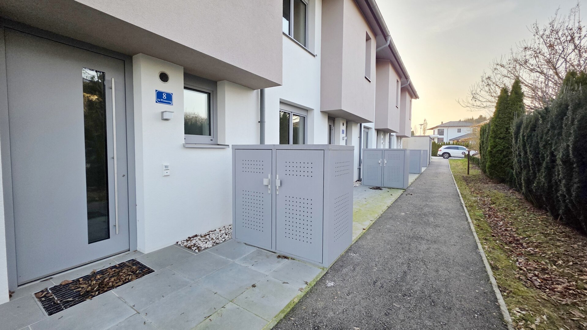 Unbefristeter Mietvertrag mit Kaufoption
