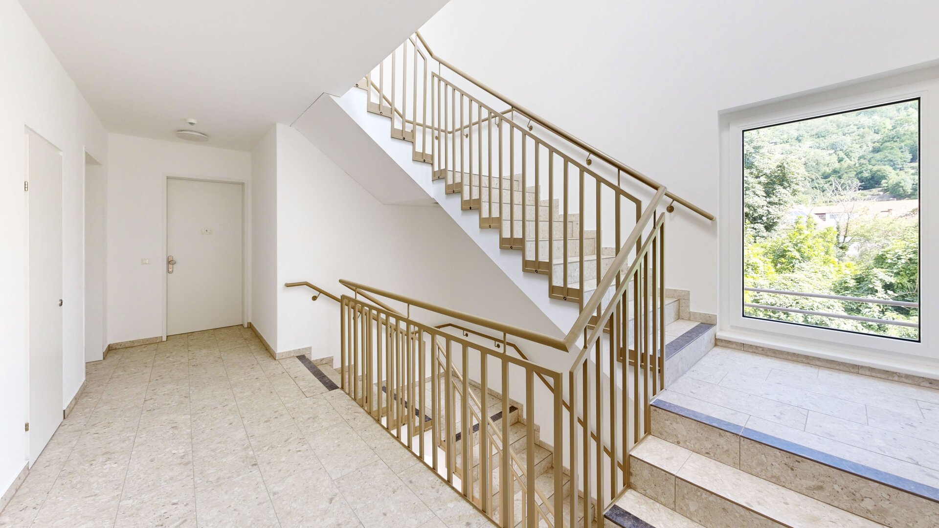 14 Neubauwohnungen 2- 4 Zimmer nur 1 km von der Unteren Landstraße entfernt