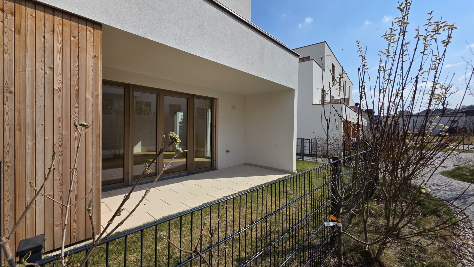 14 Neubauwohnungen 2- 4 Zimmer nur 1 km von der Unteren Landstraße entfernt