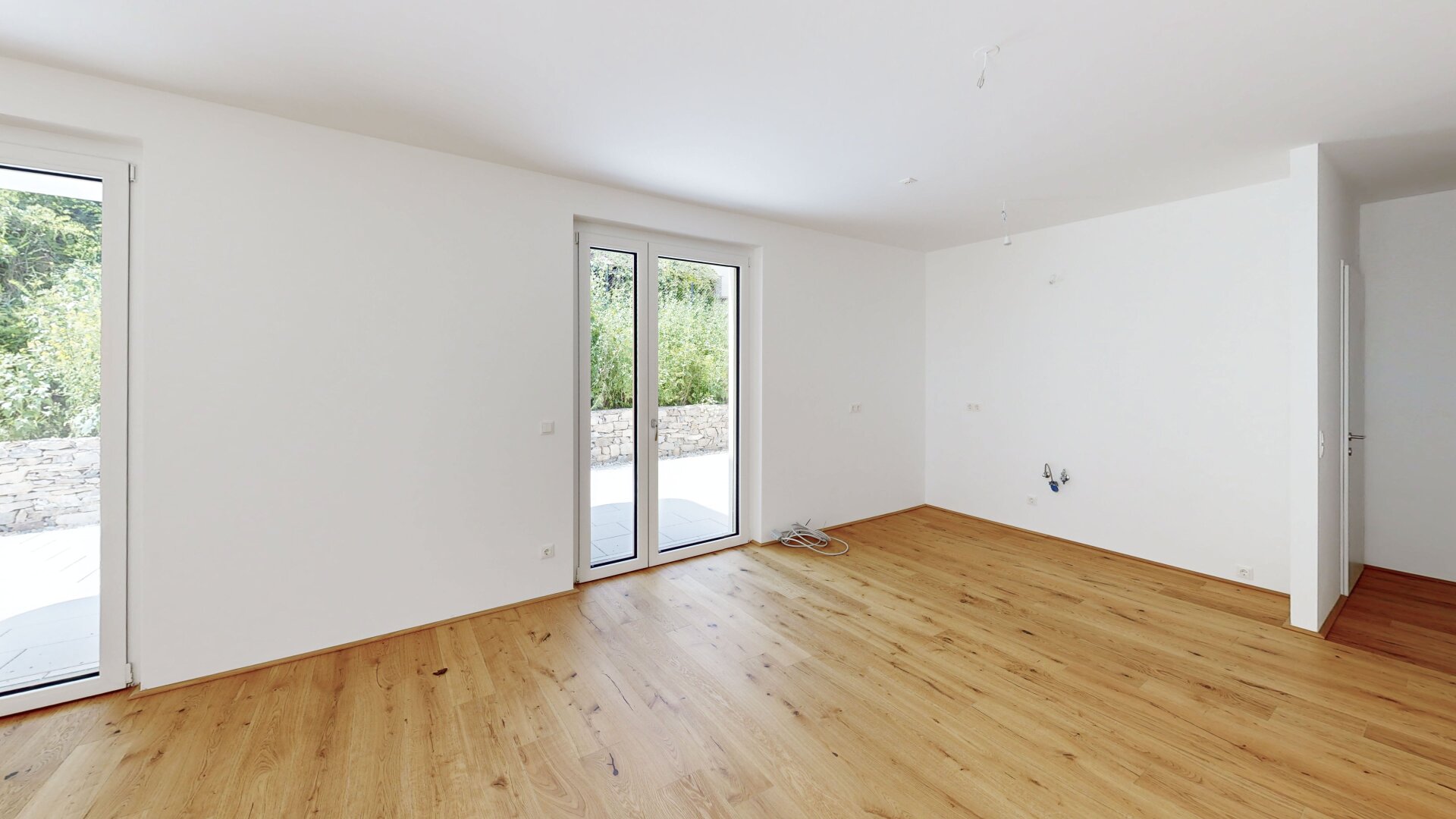 14 Neubauwohnungen 2- 4 Zimmer nur 1 km von der Unteren Landstraße entfernt