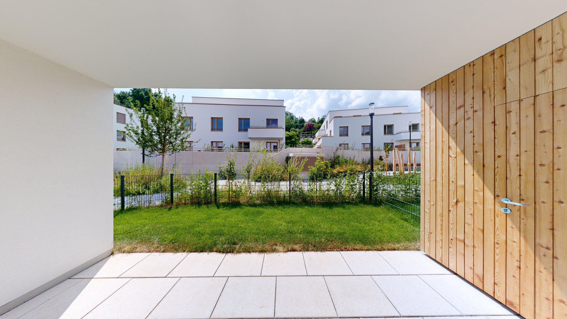 14 Neubauwohnungen 2- 4 Zimmer nur 1 km von der Unteren Landstraße entfernt