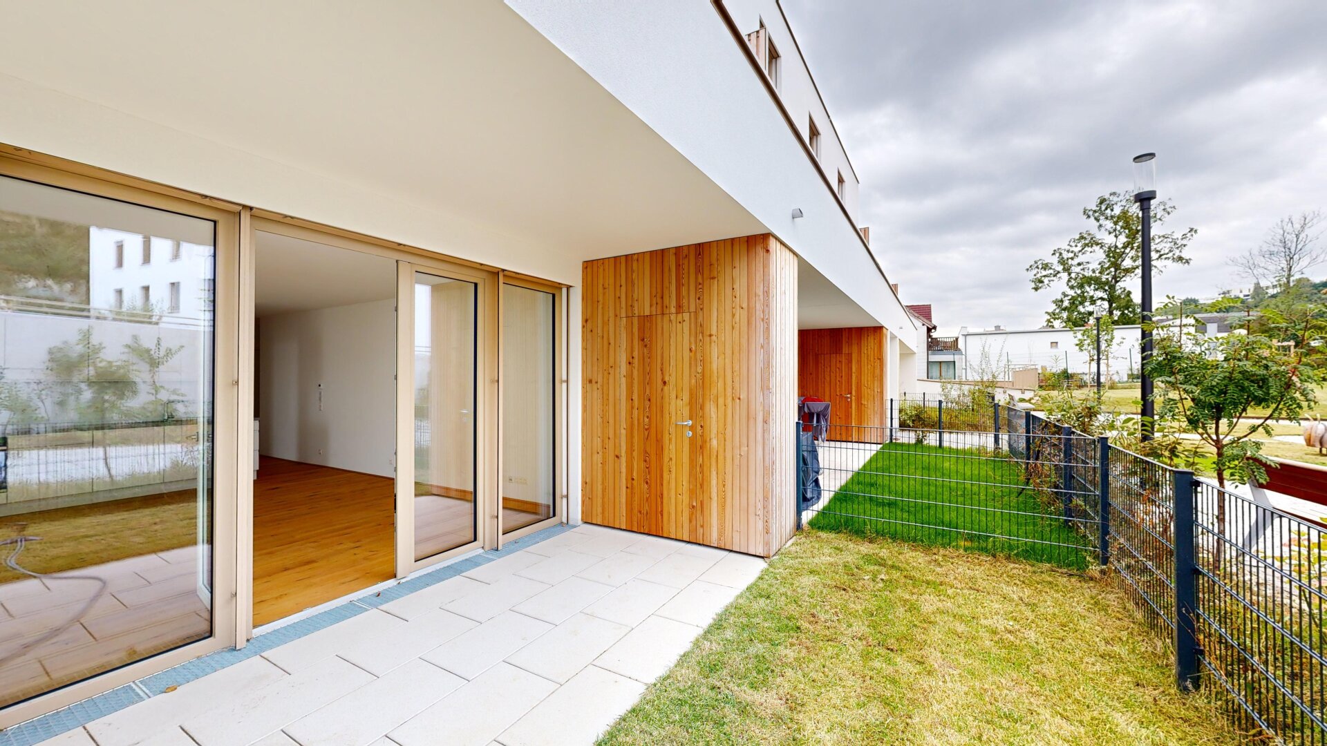 14 Neubauwohnungen 2- 4 Zimmer nur 1 km von der Unteren Landstraße entfernt