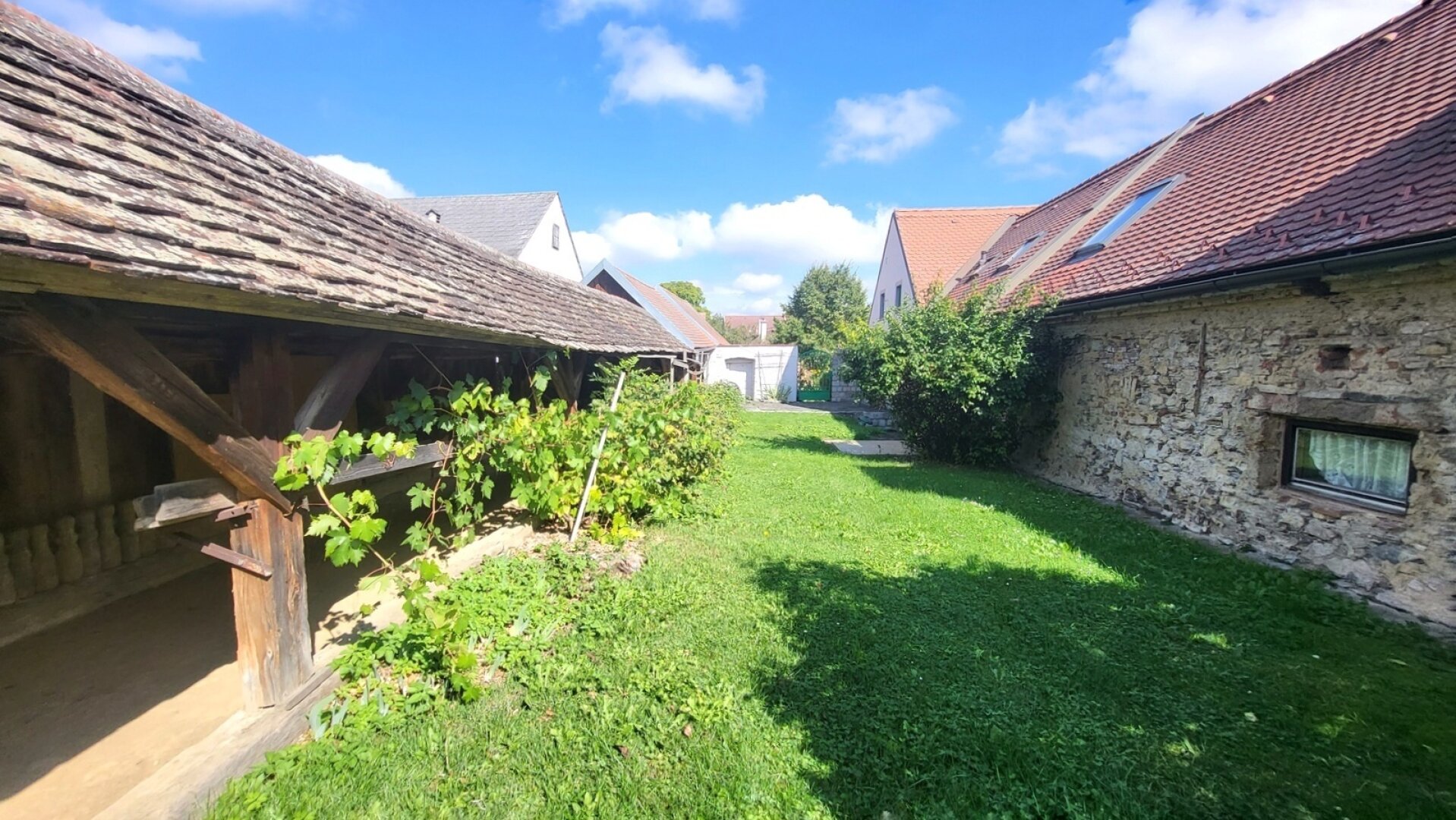 Frühling am Bauernhof -  Tierhaltung
