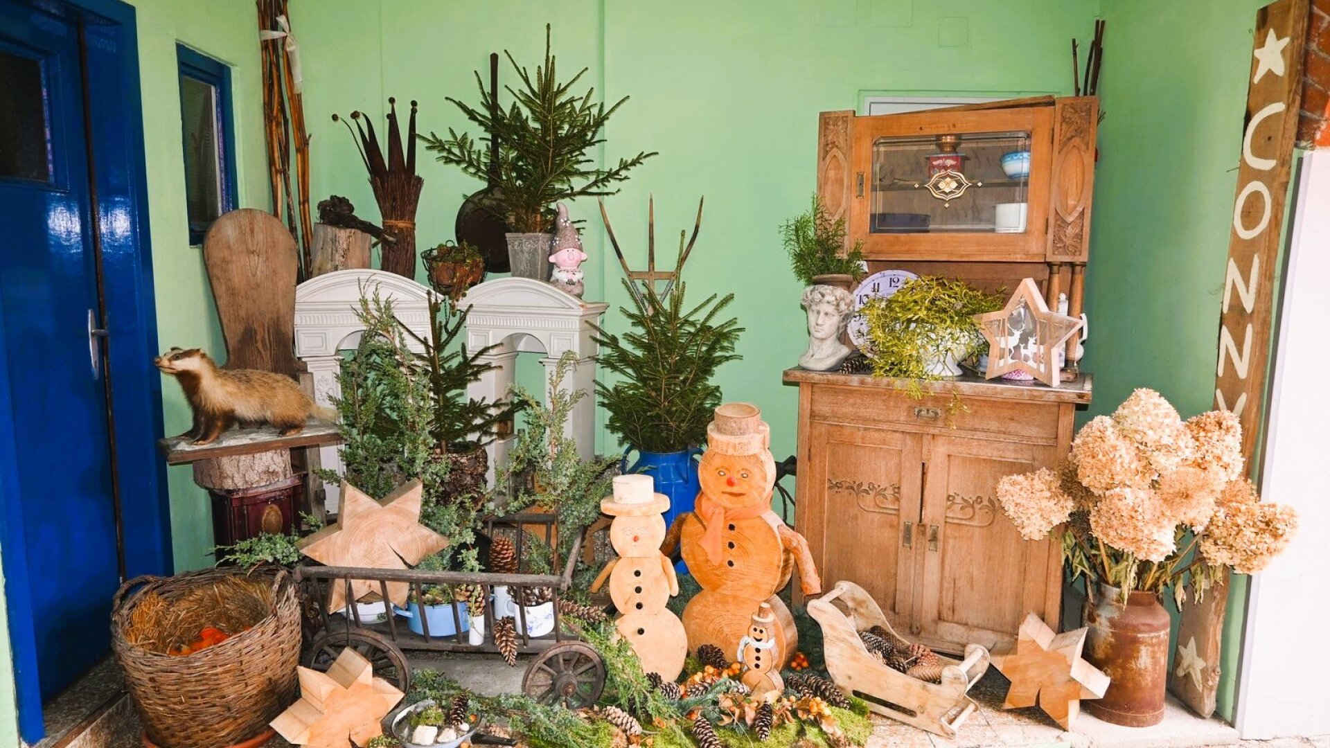 Frühling am Bauernhof -  Tierhaltung