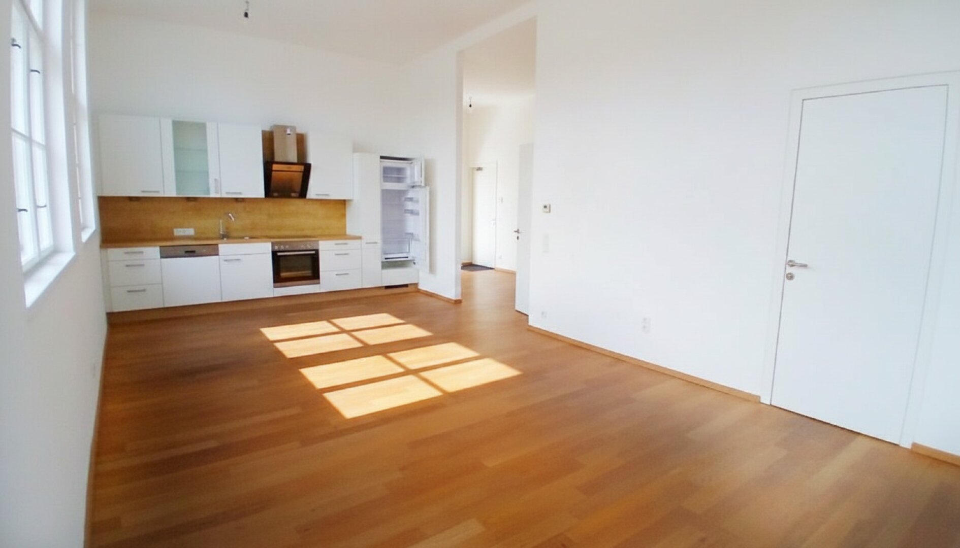 Hochwertige Mietwohnung im Zentrum von Grieskirchen