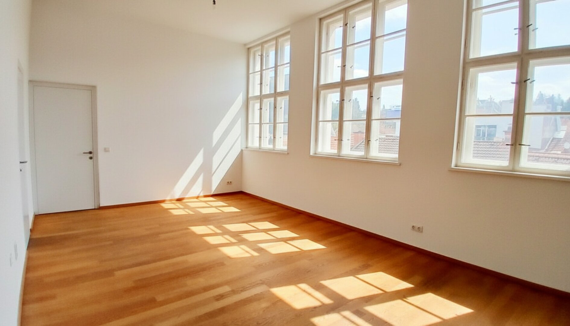 Hochwertige Mietwohnung im Zentrum von Grieskirchen