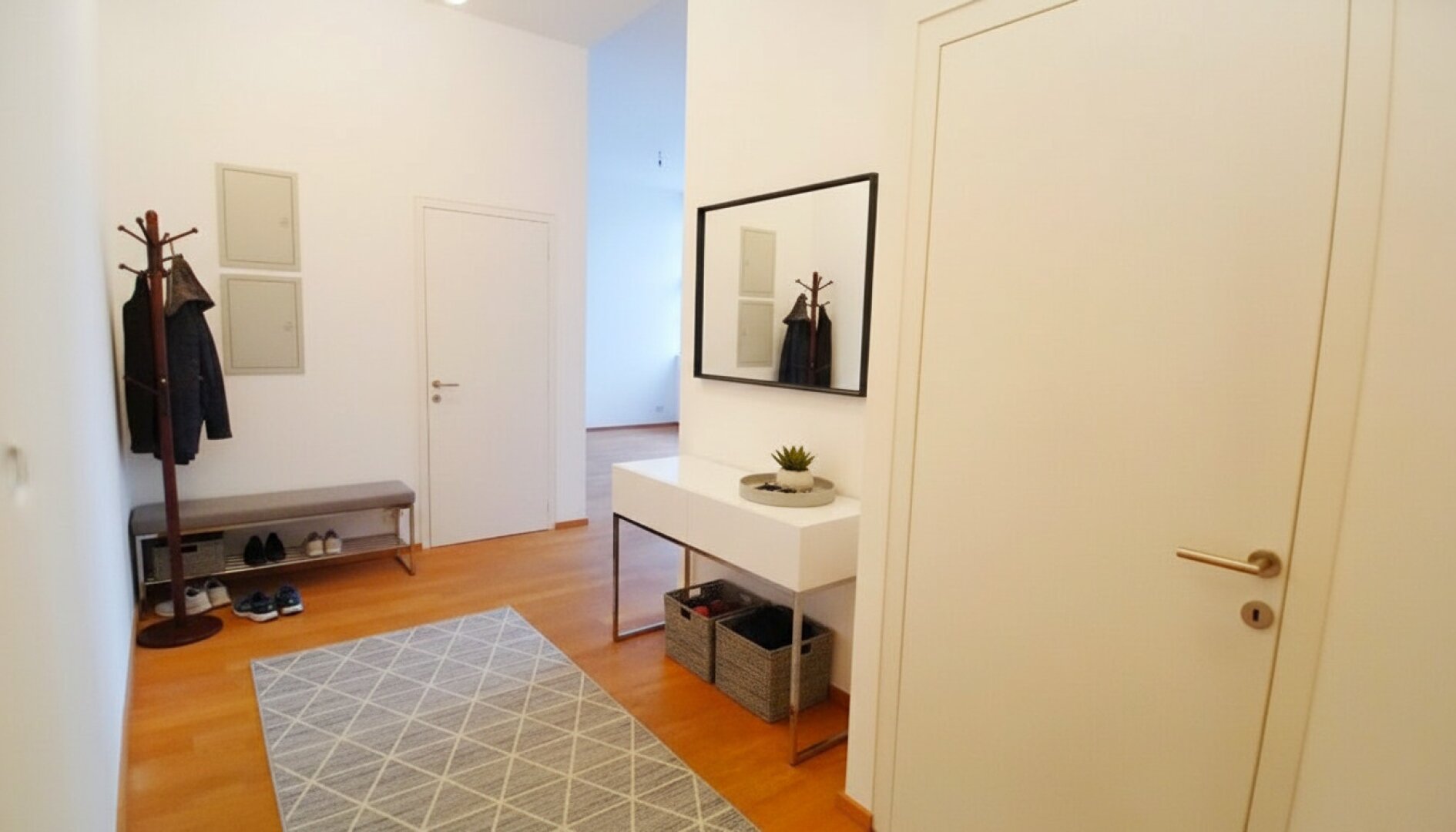 Hochwertige Mietwohnung im Zentrum von Grieskirchen