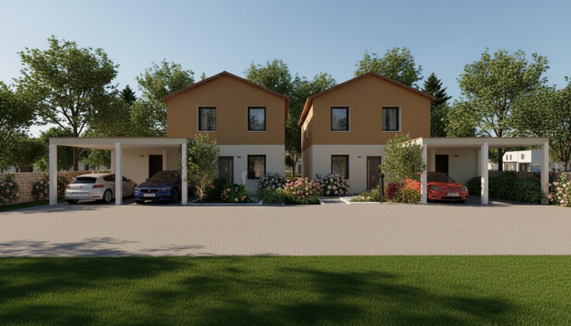 Ästhetische Chalet Villa, Ihr Traumhaus in Schwertberg