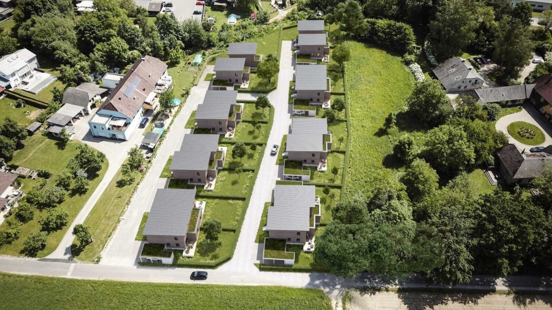 Ästhetische Chalet Villa, Ihr Traumhaus in Schwertberg