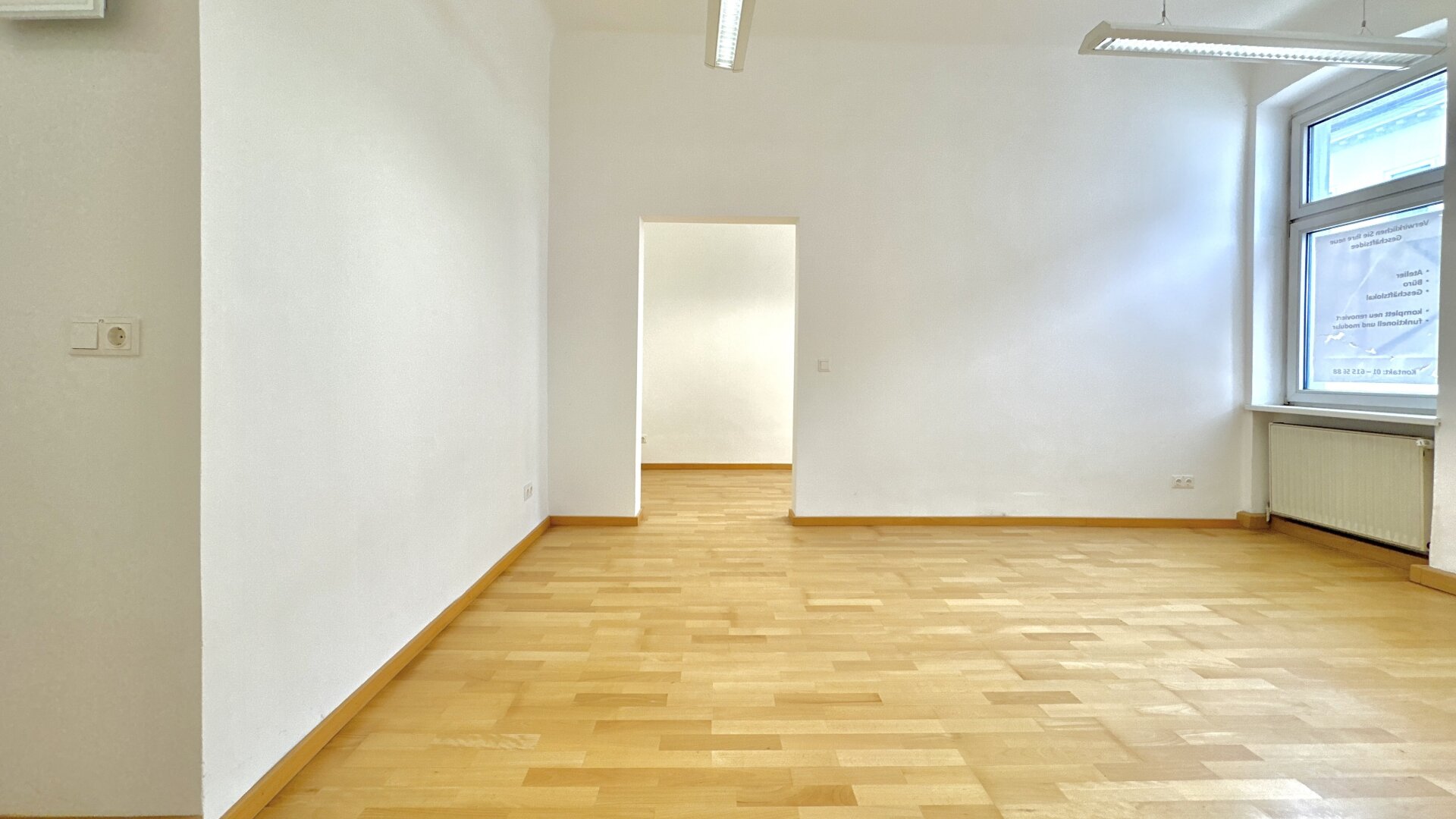 Geschäftslokal ideal für Verkaufs-, Büro- oder Dienstleistungslokal