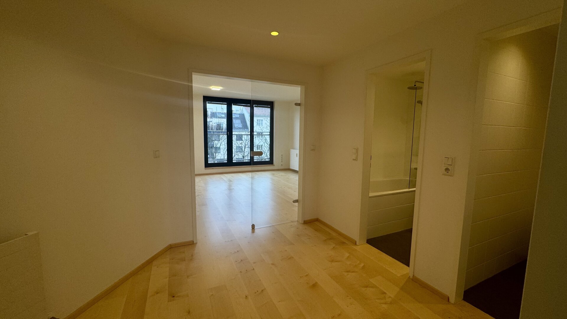 Helle 2-Zimmer-Wohnung in ruhiger Lage - mit TOP Ausstattung