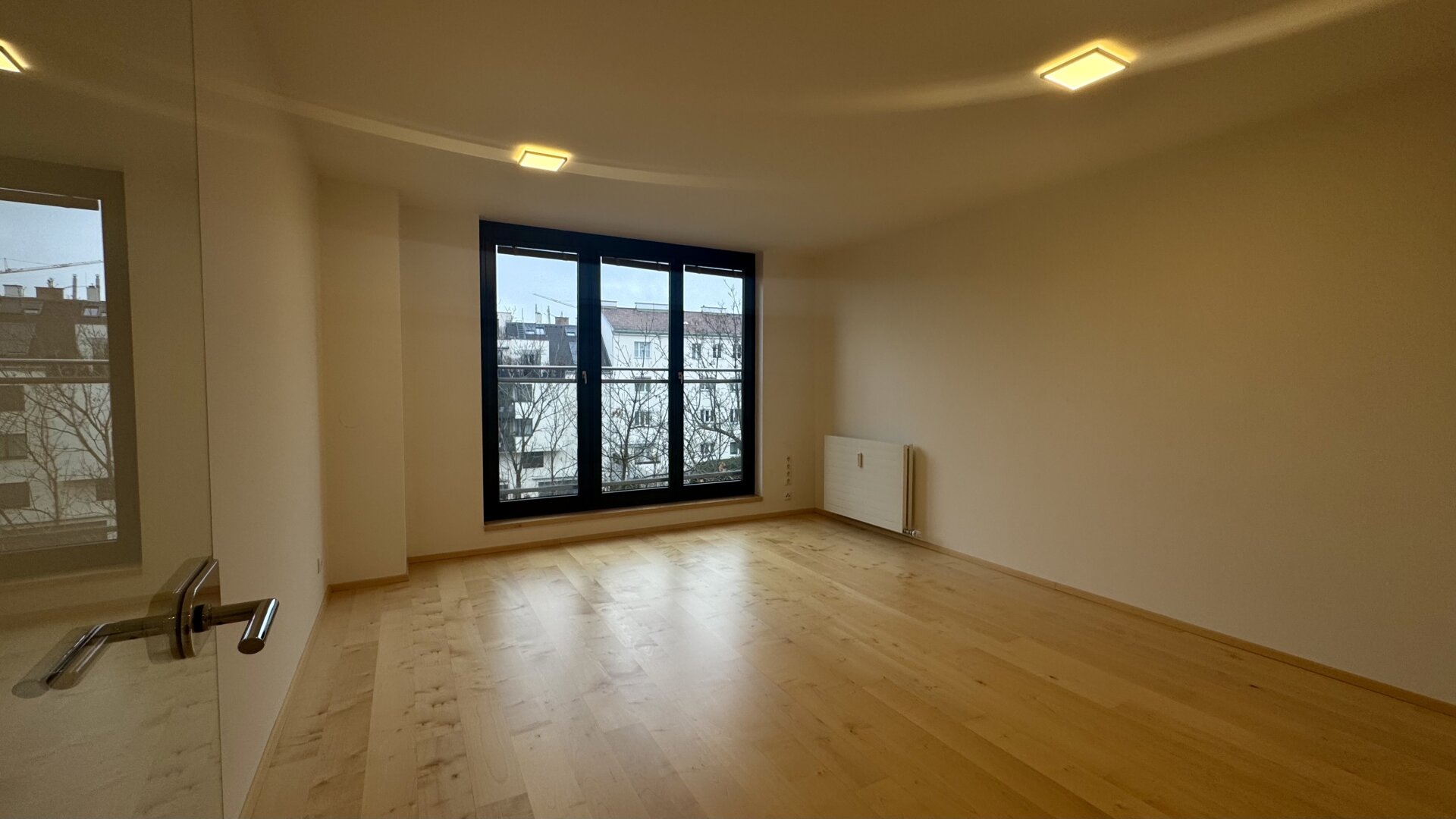 Helle 2-Zimmer-Wohnung in ruhiger Lage - mit TOP Ausstattung