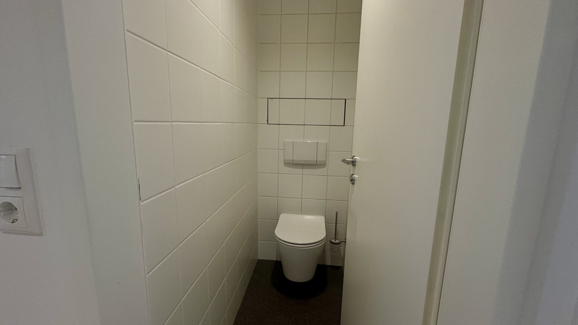 Helle 2-Zimmer-Wohnung in ruhiger Lage - mit TOP Ausstattung