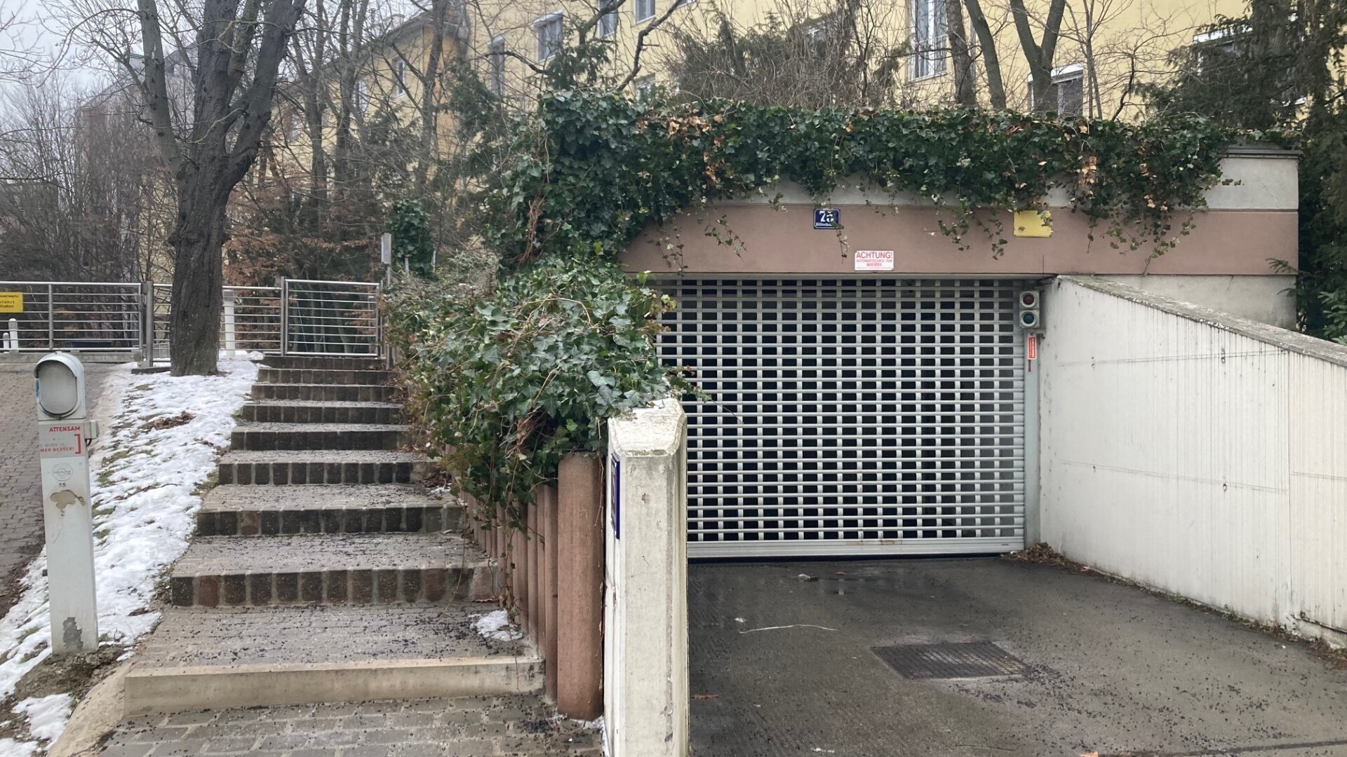 Helle 2-Zimmer-Wohnung in ruhiger Lage - mit TOP Ausstattung