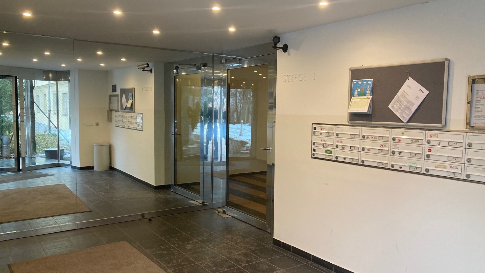 Helle 2-Zimmer-Wohnung in ruhiger Lage - mit TOP Ausstattung