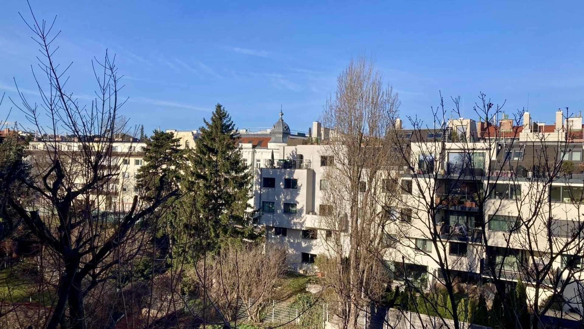 Helle 2-Zimmer-Wohnung in ruhiger Lage - mit TOP Ausstattung