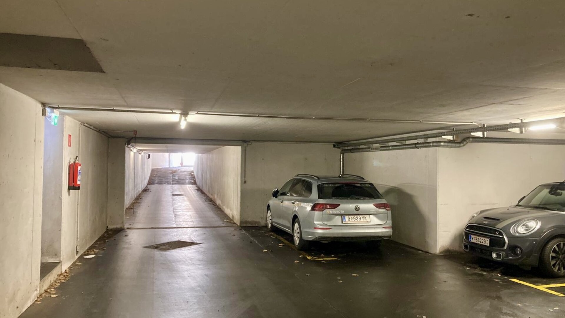 Helle 2-Zimmer-Wohnung in ruhiger Lage - mit TOP Ausstattung