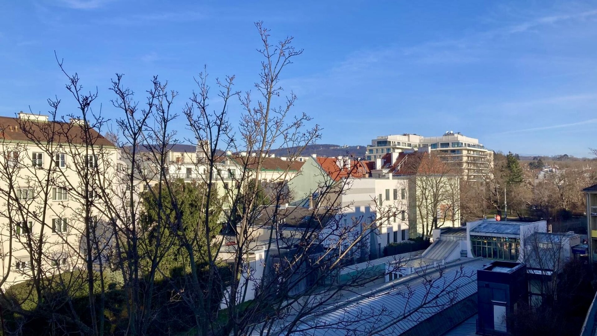 Helle 2-Zimmer-Wohnung in ruhiger Lage - mit TOP Ausstattung