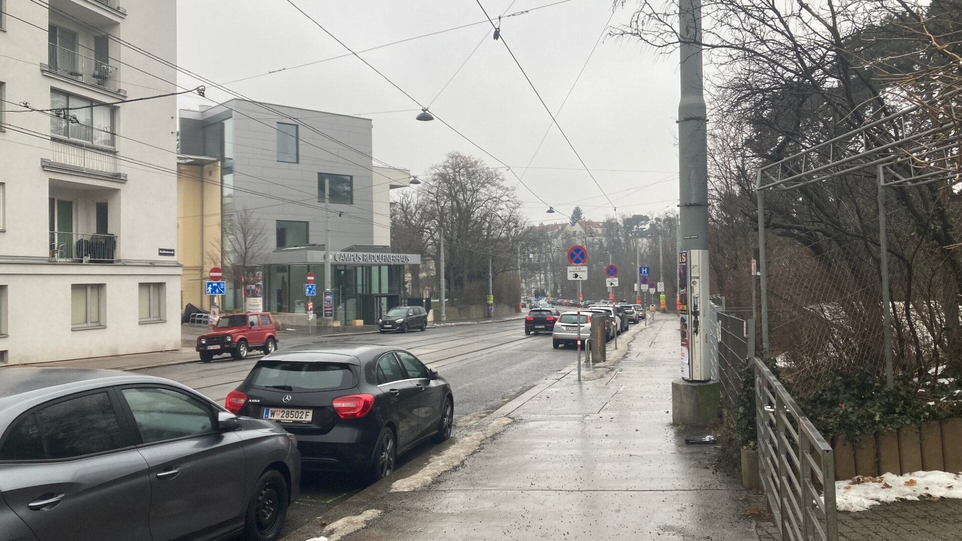 Helle 2-Zimmer-Wohnung in ruhiger Lage - mit TOP Ausstattung