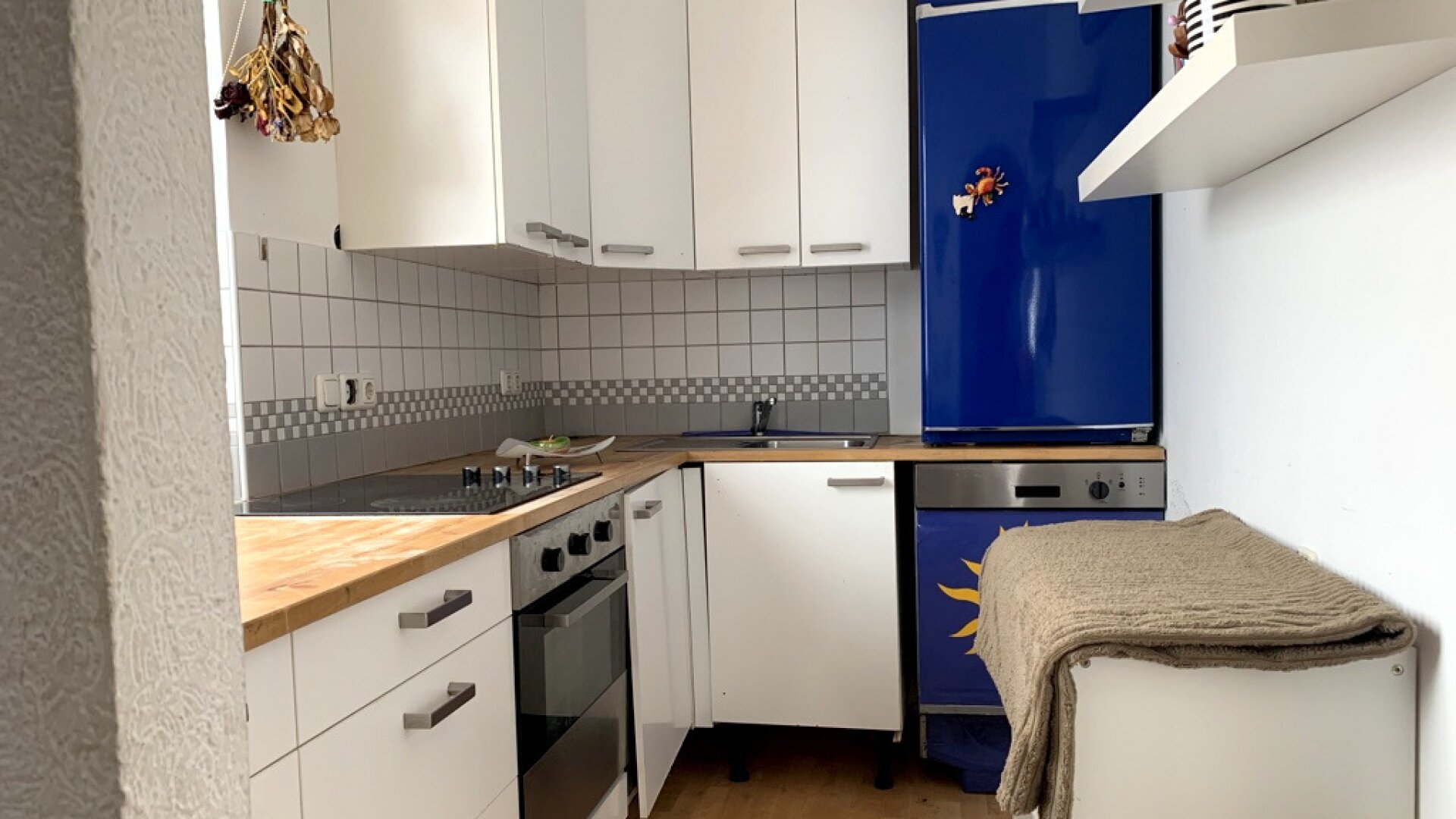 2 Zimmerwohnung in Pollham inkl. Heizung