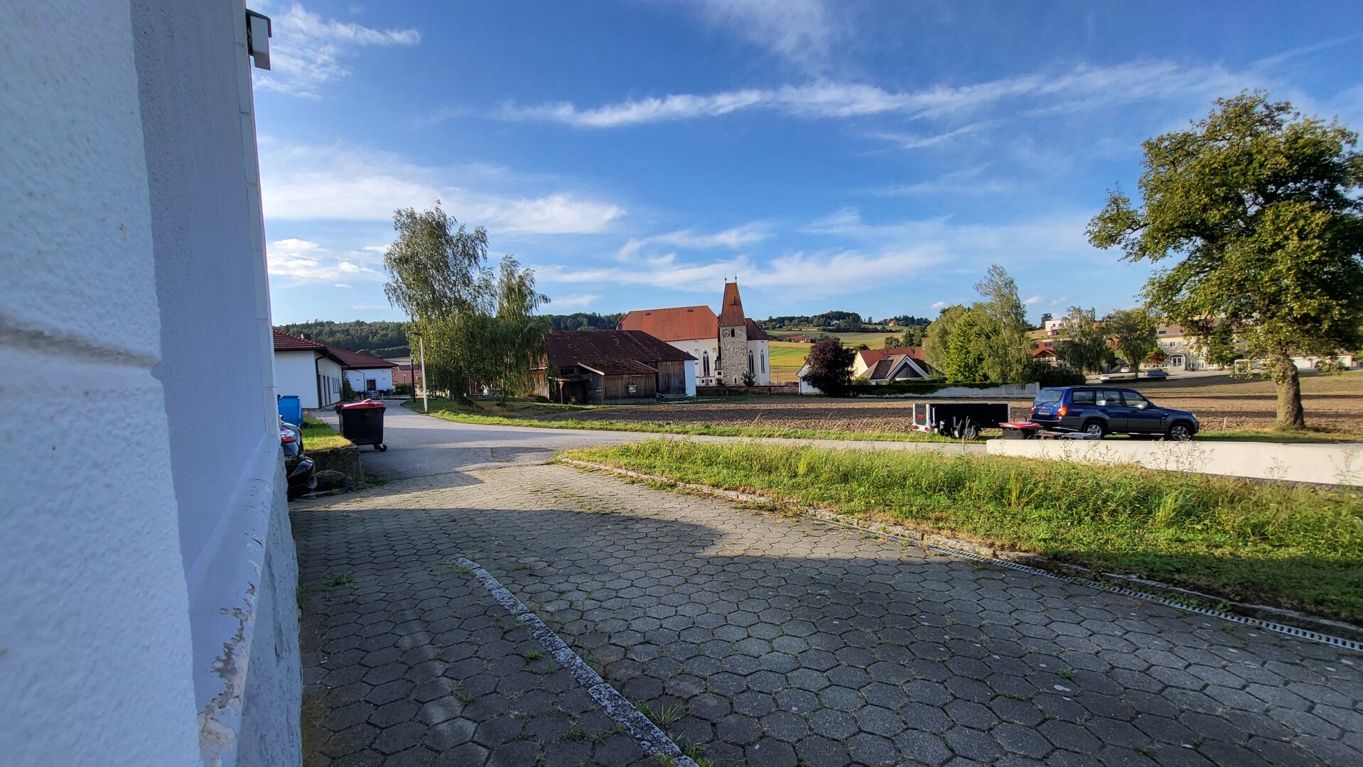 2 Zimmerwohnung in Pollham inkl. Heizung
