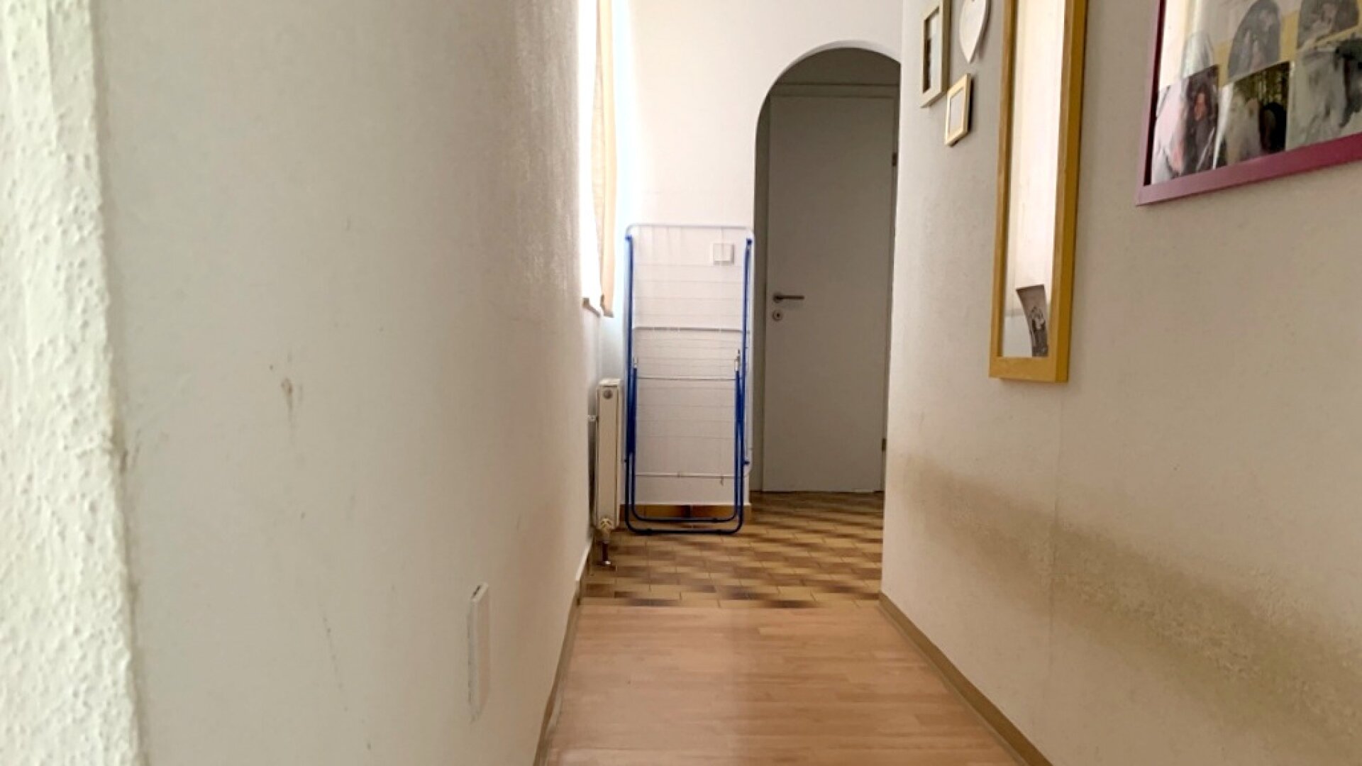 2 Zimmerwohnung in Pollham inkl. Heizung