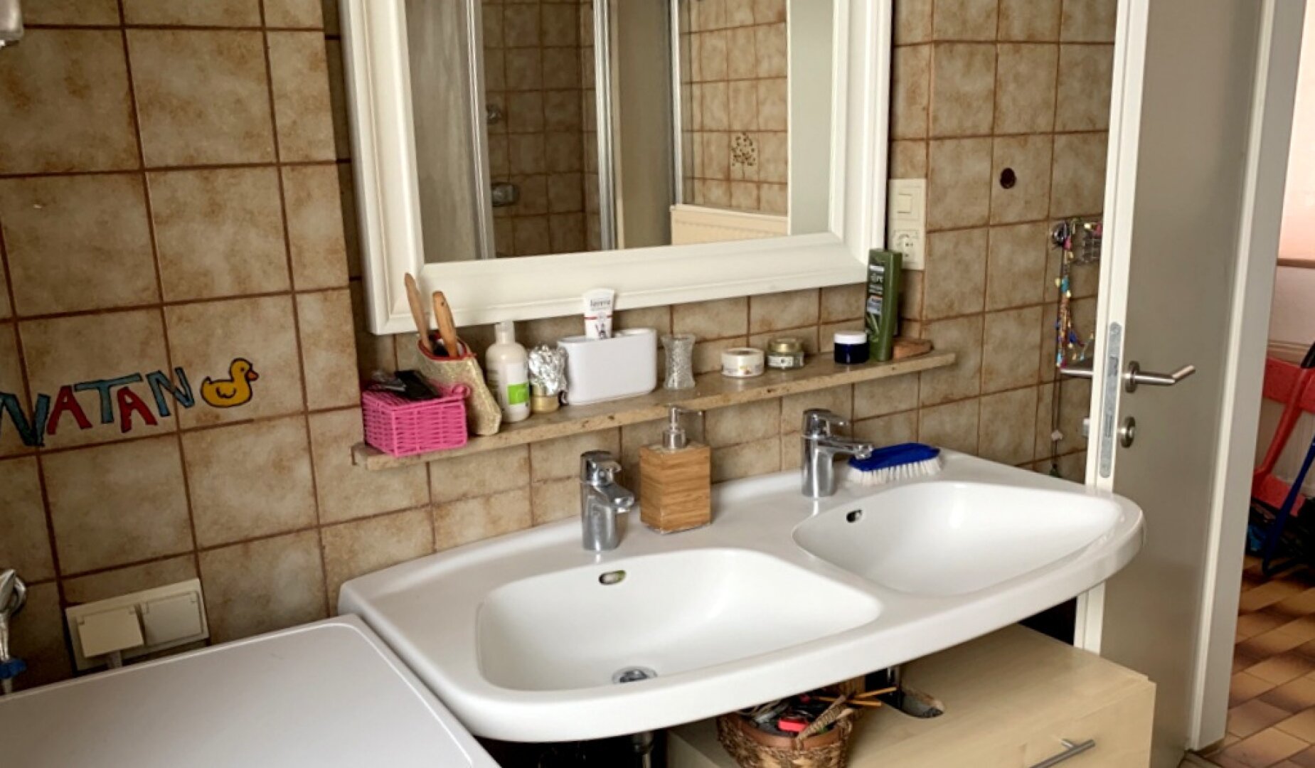 2 Zimmerwohnung in Pollham inkl. Heizung