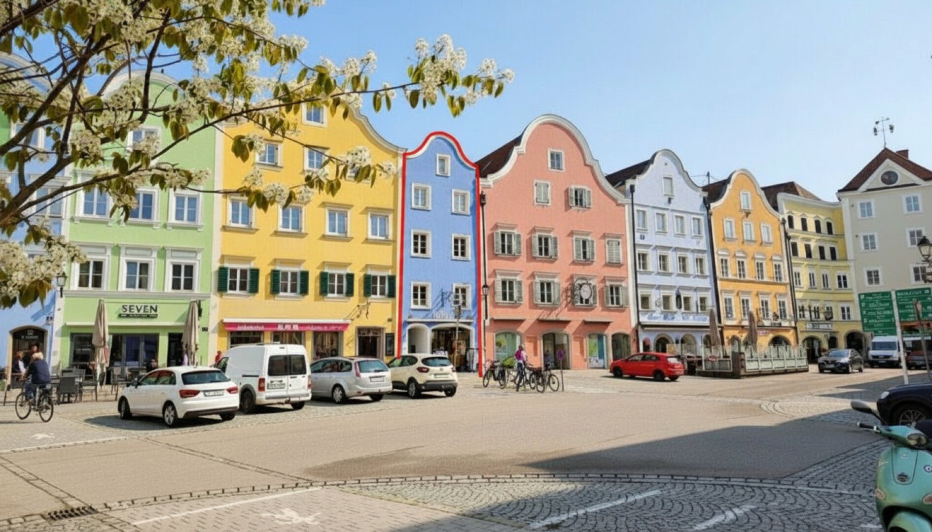 Bürofläche im Zentrum von Schärding