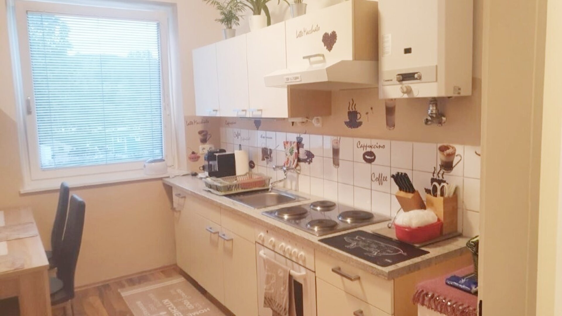 Anlagewohnung bis 31.08.2033 vermietet