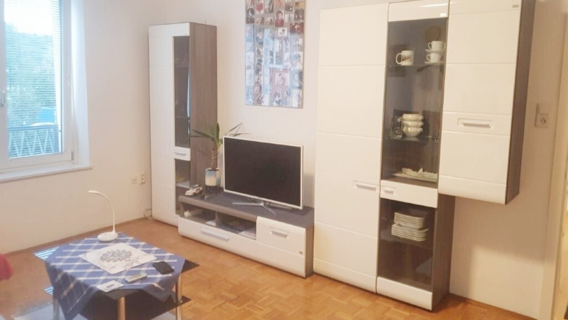 Anlagewohnung bis 31.08.2033 vermietet