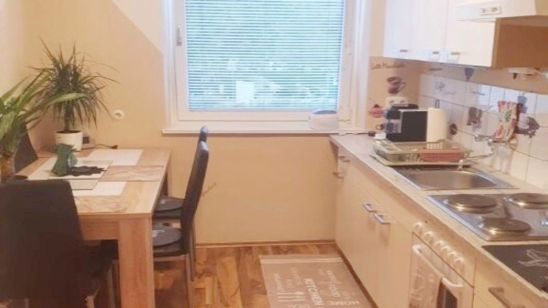 Anlagewohnung bis 31.08.2033 vermietet