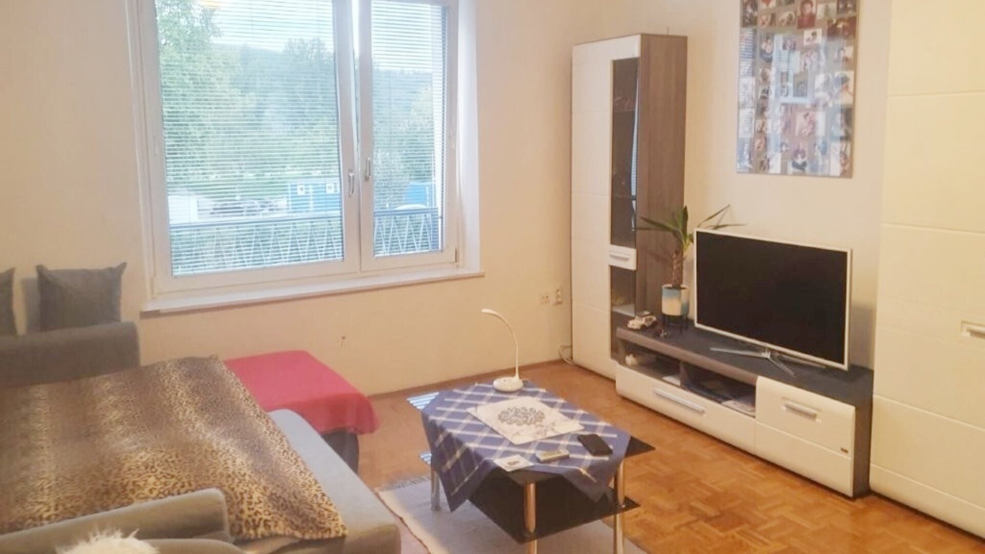 Anlagewohnung bis 31.08.2033 vermietet
