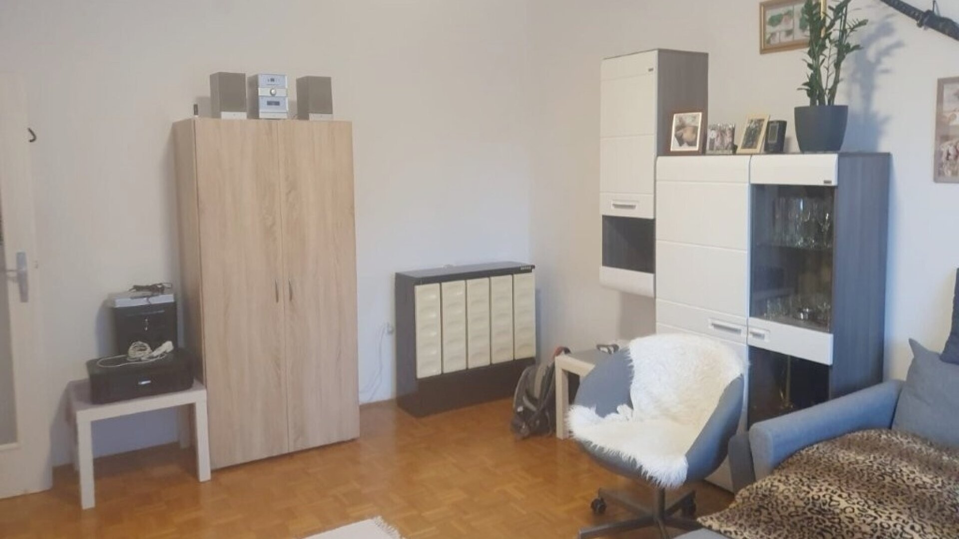 Anlagewohnung bis 31.08.2033 vermietet