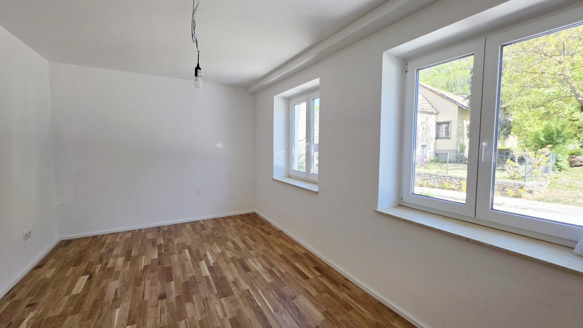 Barrierefreie Terrassenwohnung in der schönen Wachau
