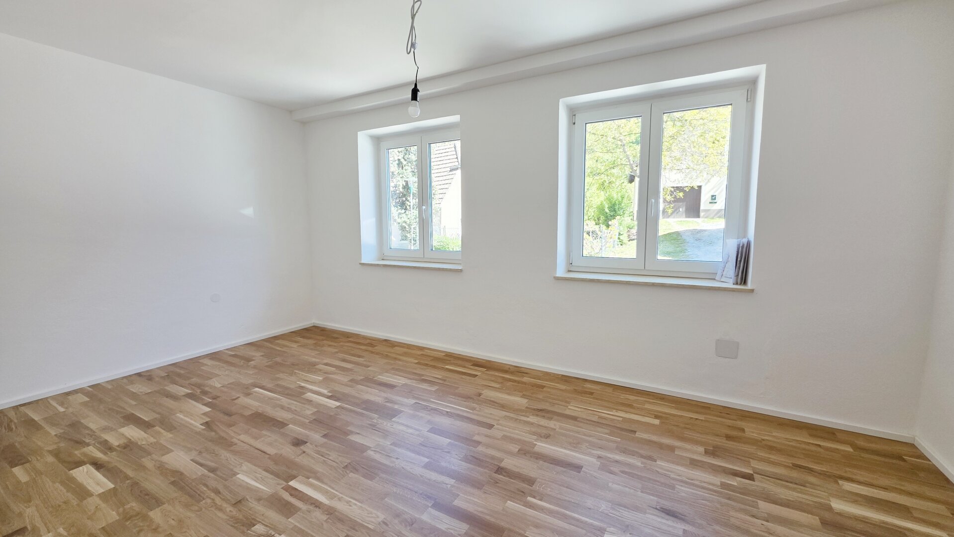 Barrierefreie Terrassenwohnung in der schönen Wachau