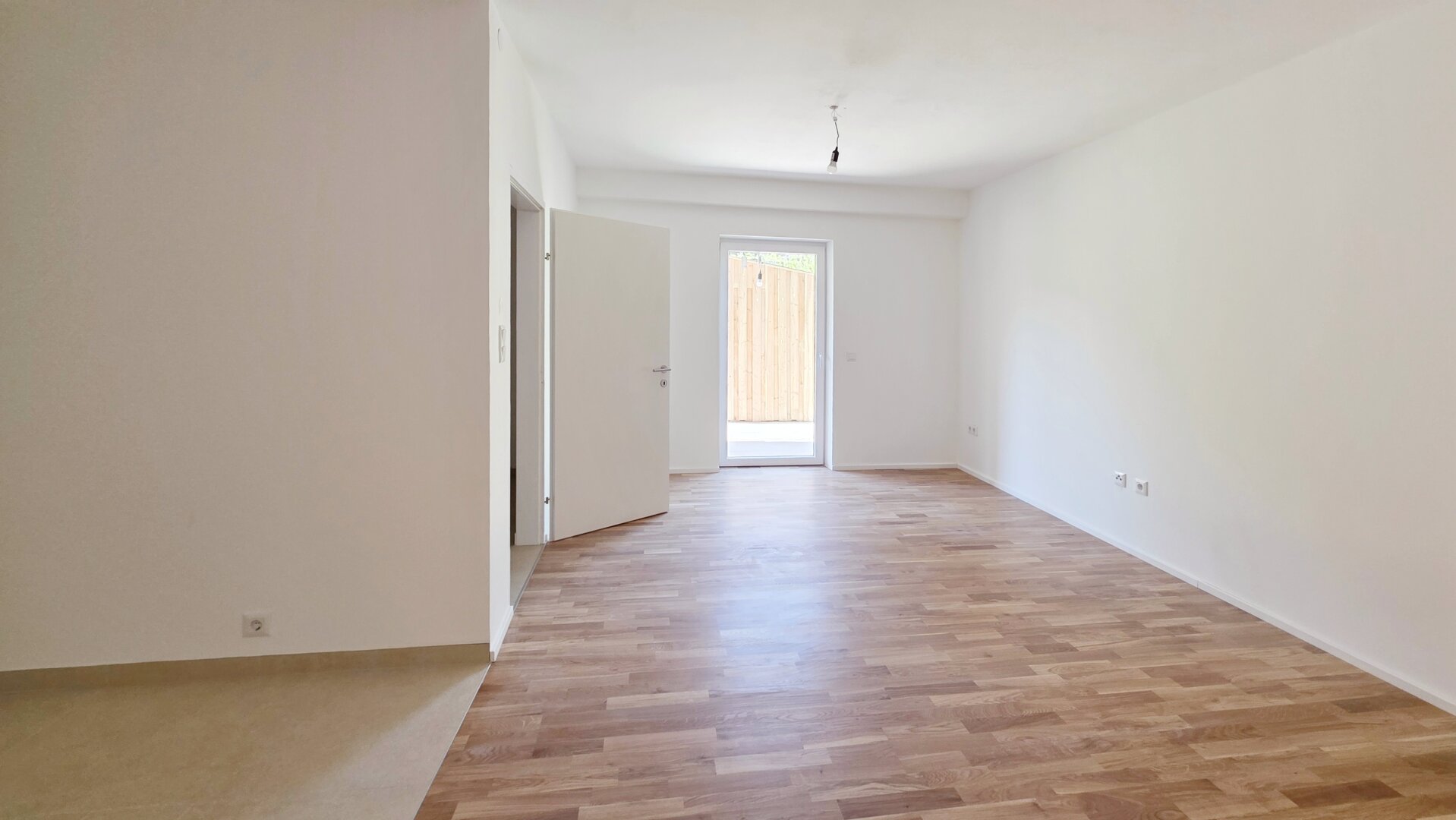 Barrierefreie Terrassenwohnung in der schönen Wachau
