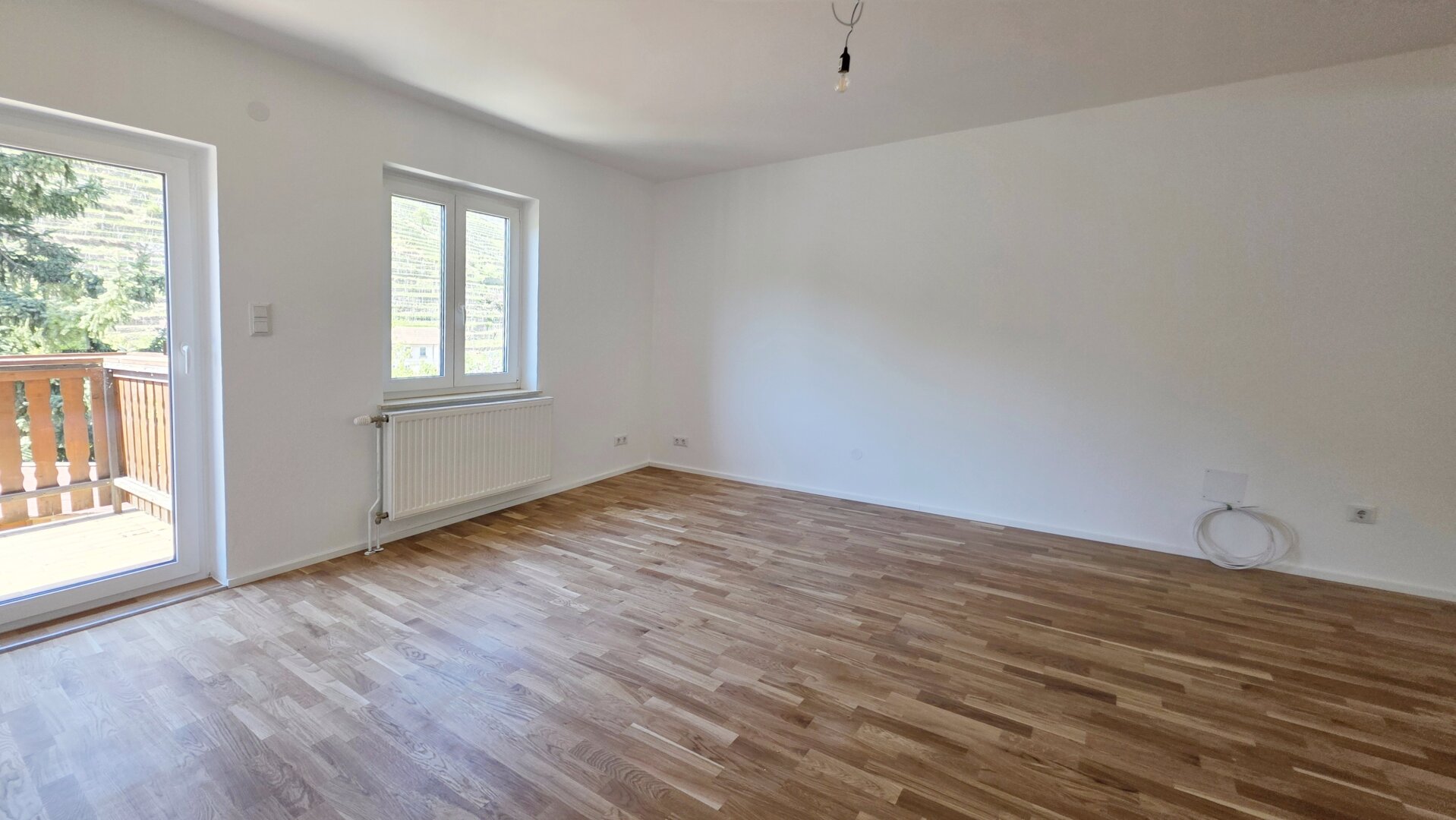 Eigentumswohnung 1. Stock mit grosser Terrasse  in der schönen Wachau