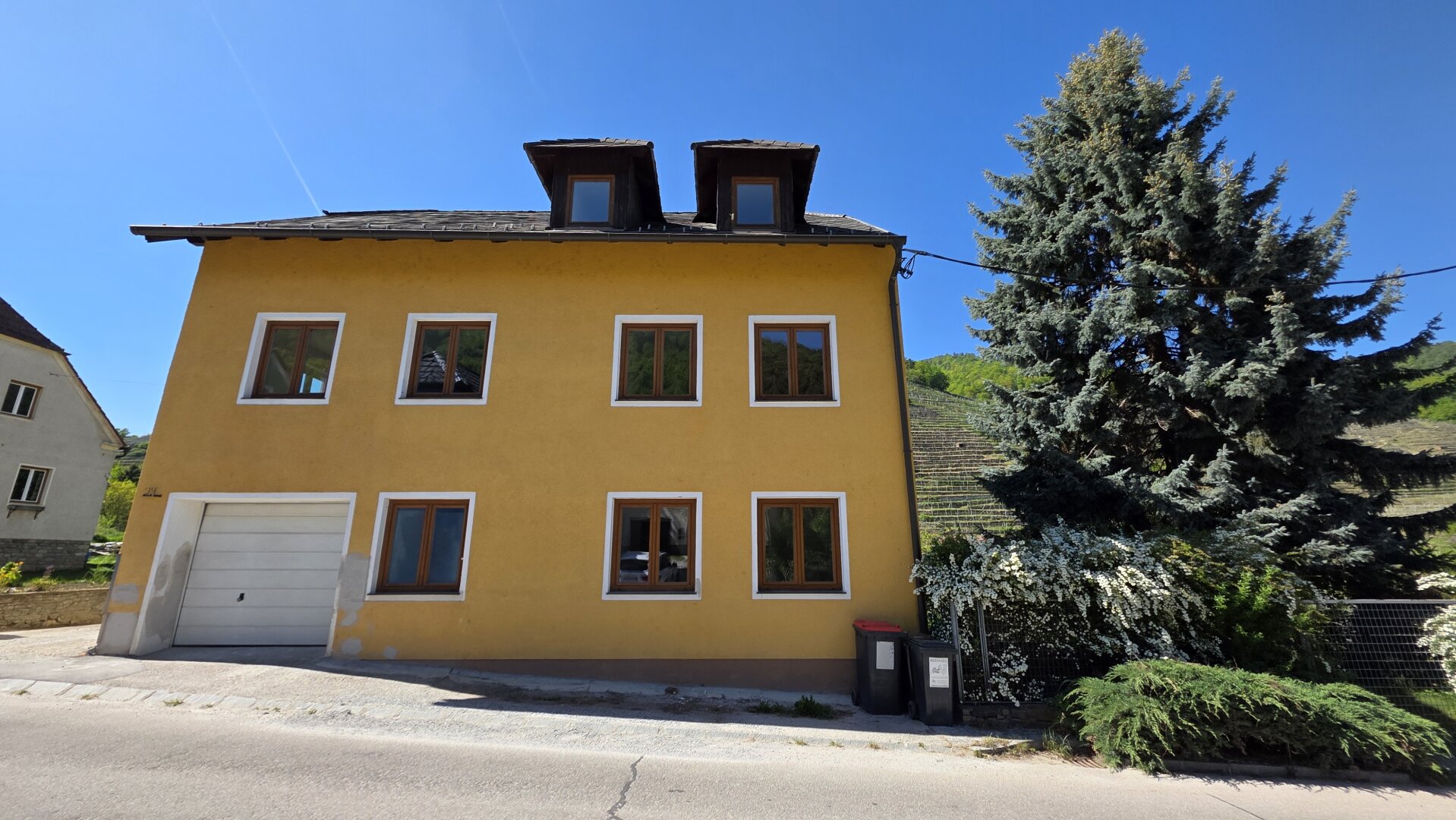 Eigentumswohnung 2.Stock Dachgeschoss in der schönen Wachau