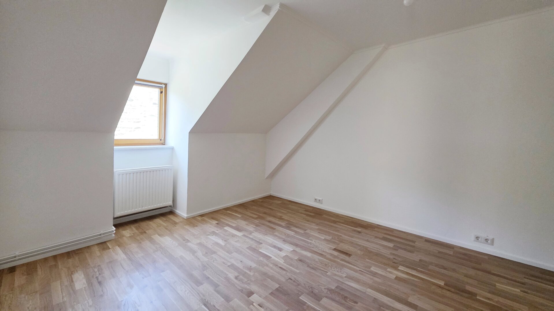 Eigentumswohnung 2.Stock Dachgeschoss in der schönen Wachau