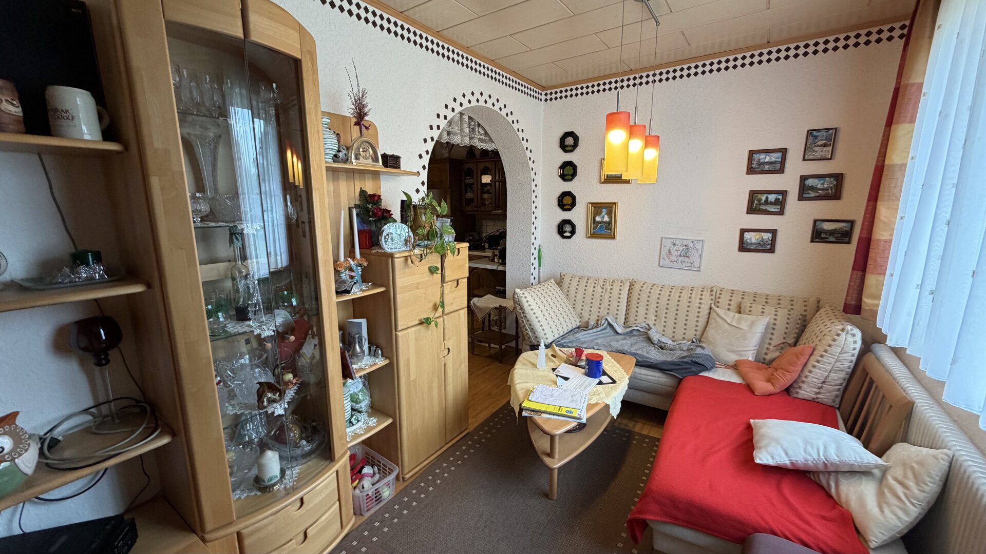 Gepflegtes Einfamilienhaus mit großem 939m2 Grundstück in Groß Enzersdorf !