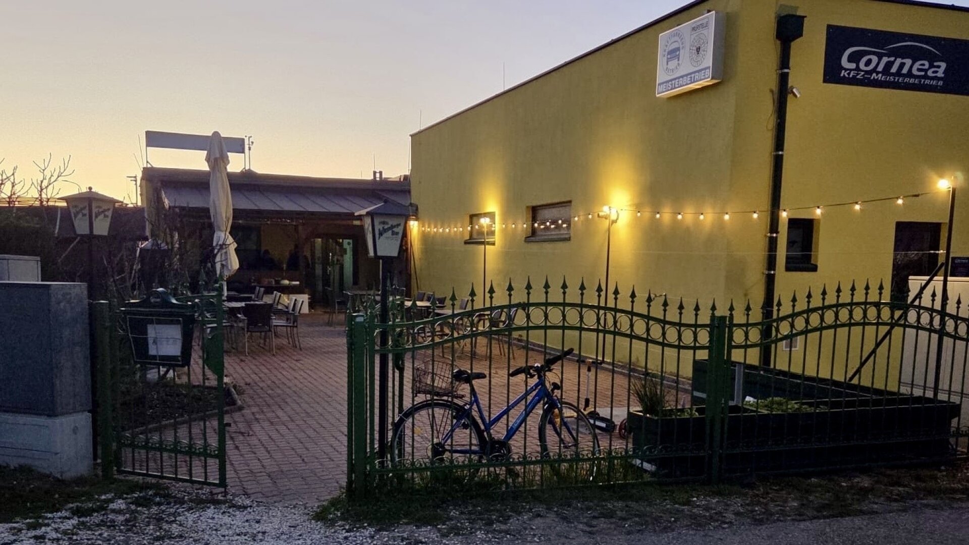Pachtlokal - take away Lokal