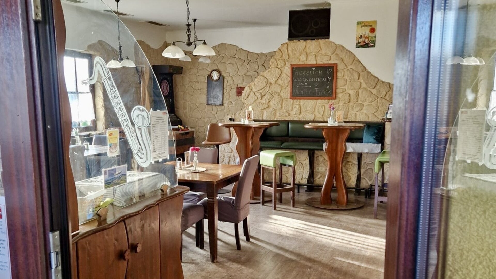 Pachtlokal - take away Lokal
